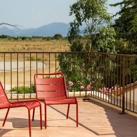 Aparthotel Les De Chateau Roussillon - Les Collection